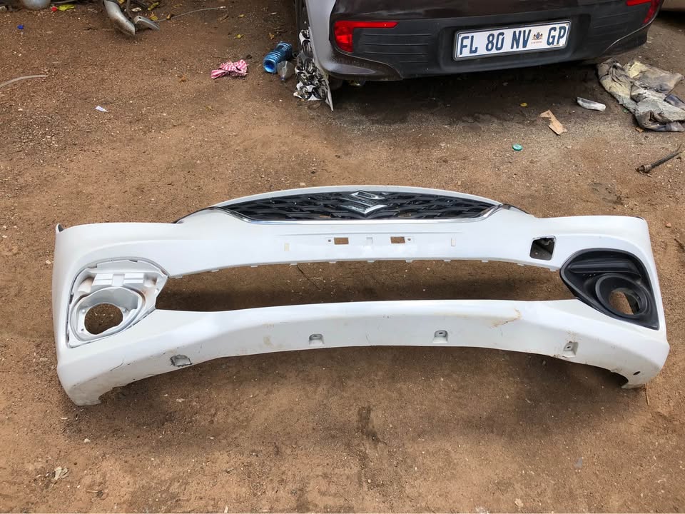 2021-2023 Suzuki Baleno Front Bumper for Sale - Private Seller