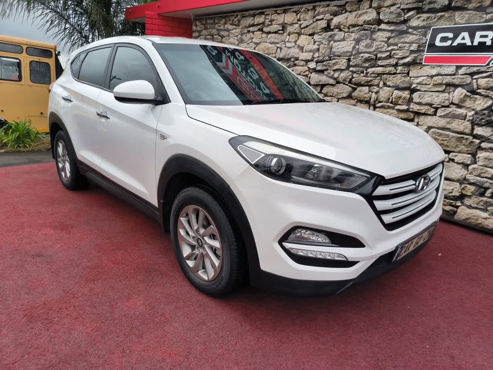 2016 Hyundai Tucson 2.0 Premium Auto