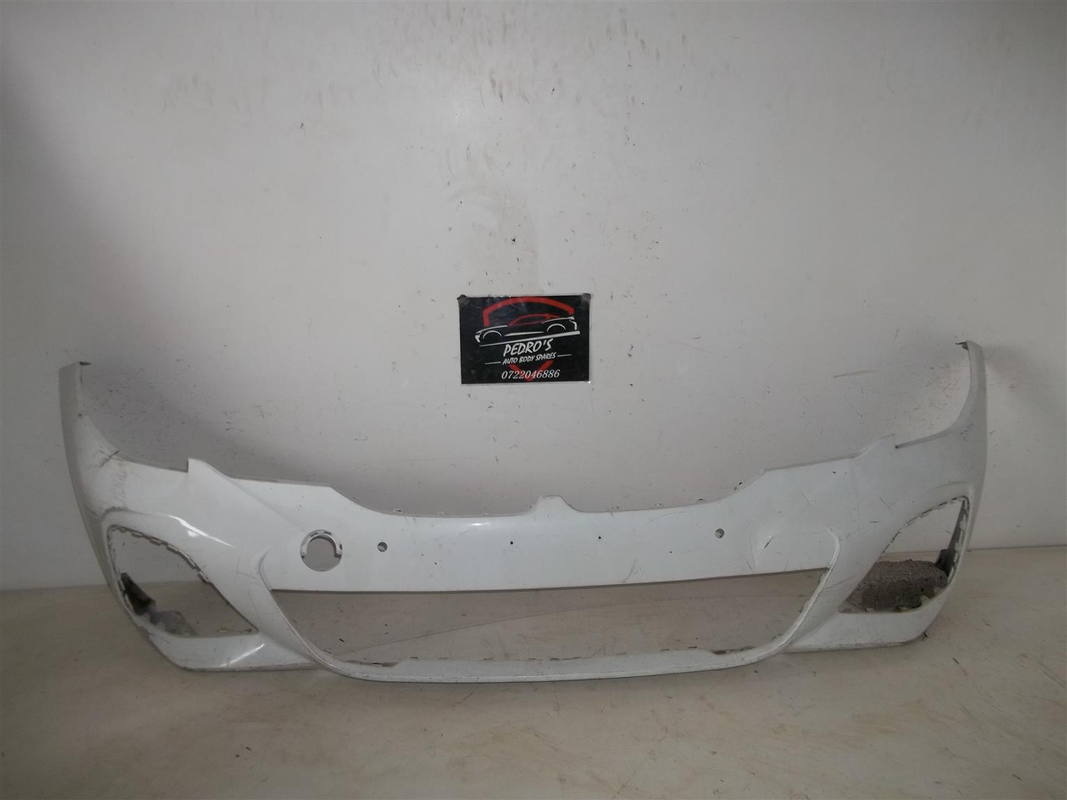 BMW 3 series (G20) '19-'23 front bumper - Private Seller BMW 3 series (G20) '19-'23 front bumper - Private Seller