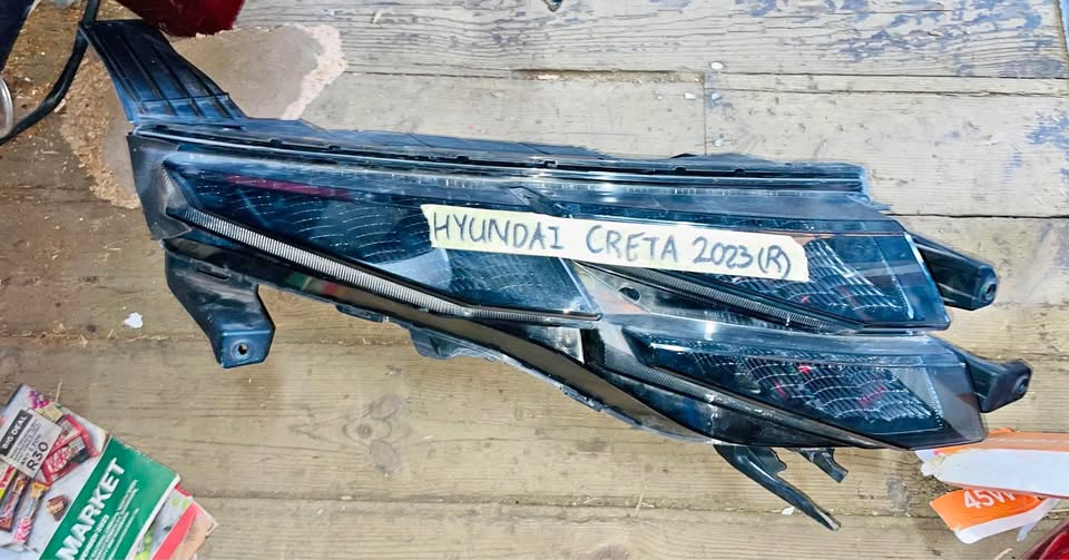 Hyundai Creta headlight 2023 - Private Seller Hyundai Creta headlight 2023 - Private Seller