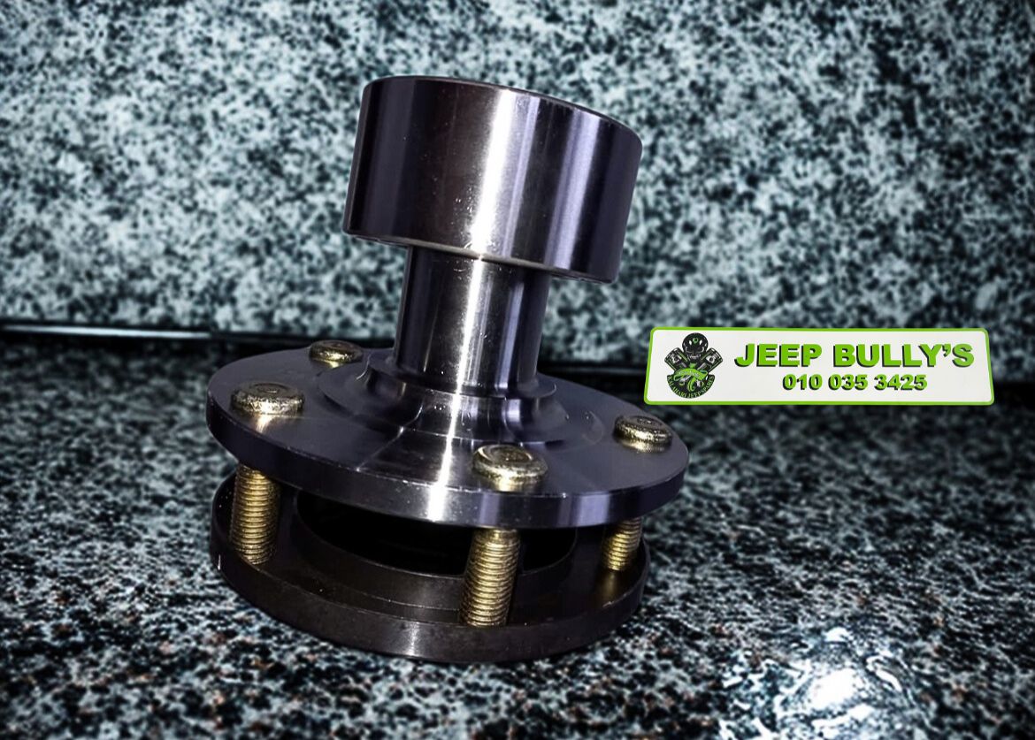 Jeep Wheel Hub and Bearing - Private Seller Jeep Wheel Hub and Bearing - Private Seller