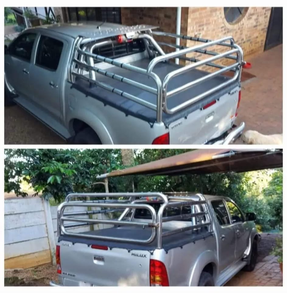 Toyota Hilux (2005 - 2015) spares and accessories - Private Seller