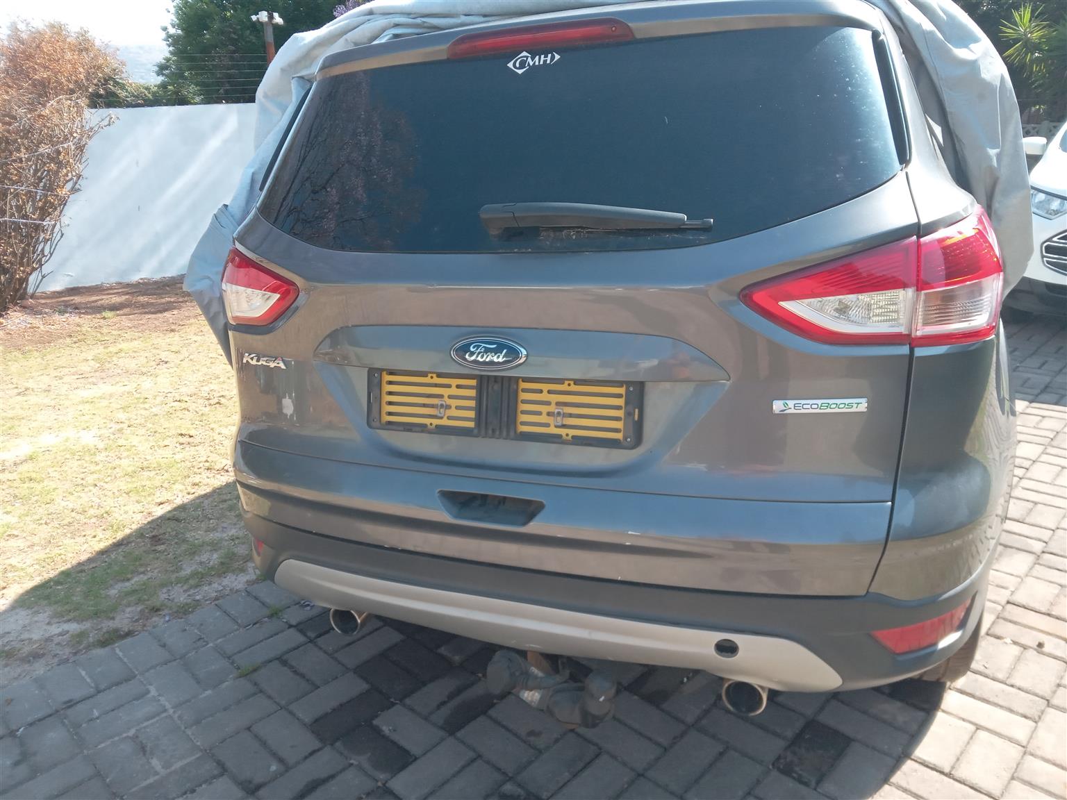 1.6 AWD Auto stripping