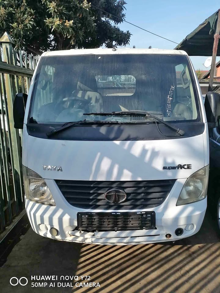 Tata super ace 1.4Tdci stripping for spares - Private Seller Tata super ace 1.4Tdci stripping for spares - Private Seller