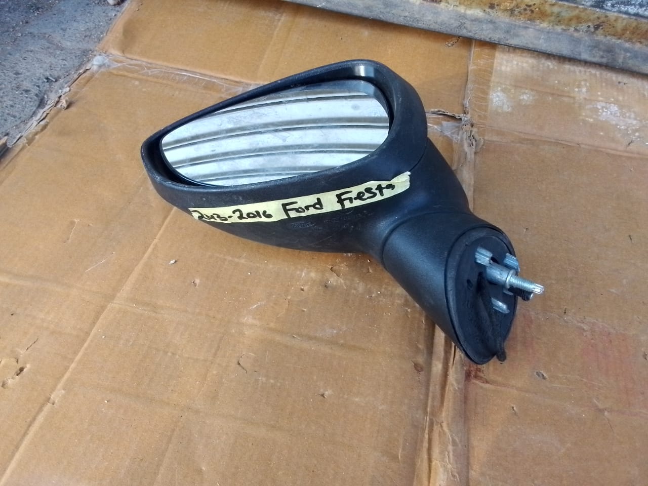 (2013-2016) FORD FIESTA LEFT SIDE MIRROR FOR SALE - Private Seller (2013-2016) FORD FIESTA LEFT SIDE MIRROR FOR SALE - Private Seller