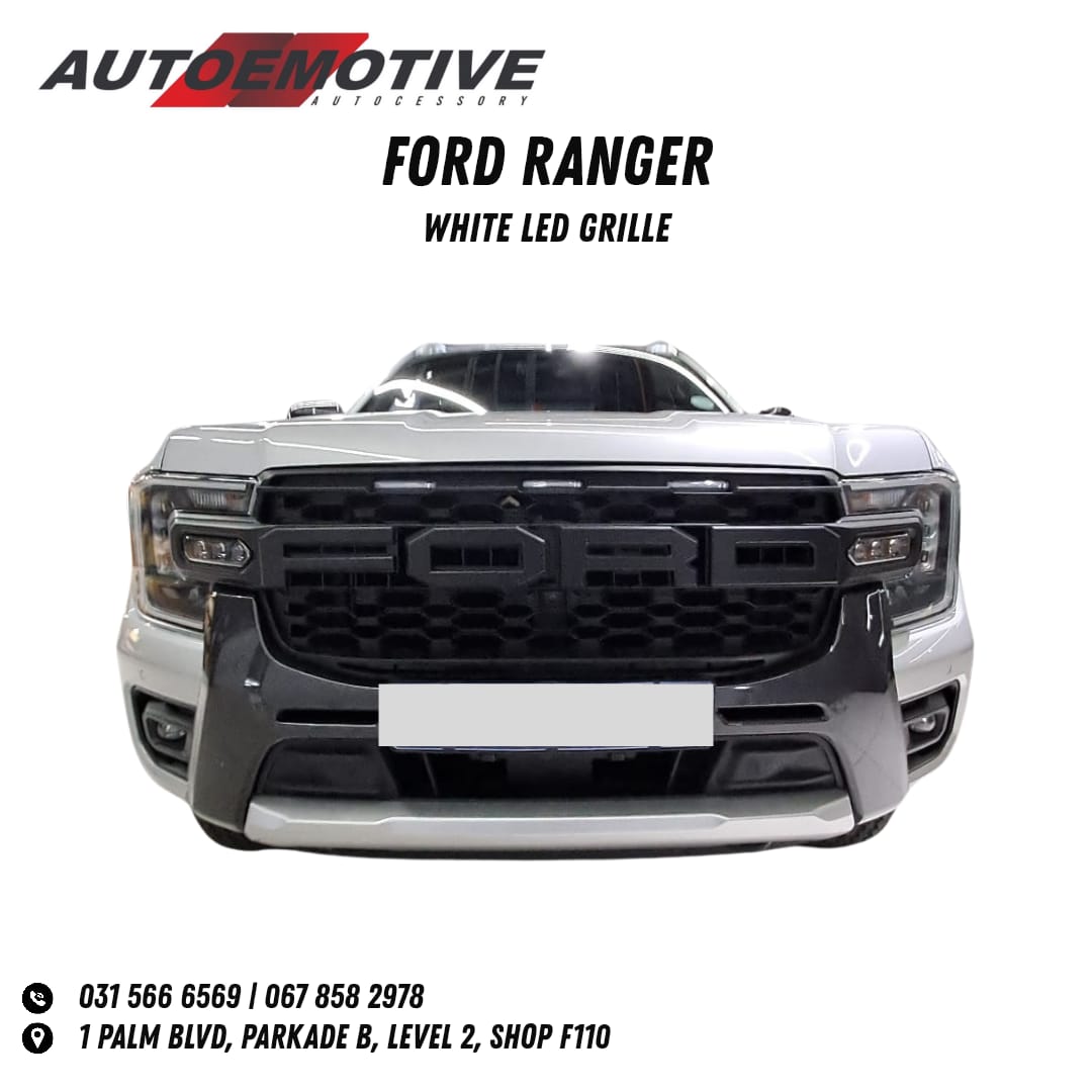 FORD RANGER LED GRILLE - Private Seller FORD RANGER LED GRILLE - Private Seller