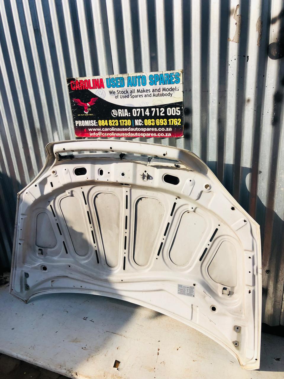 Chevrolet and Opel corsa gamma bonnet - Private Seller Chevrolet and Opel corsa gamma bonnet - Private Seller