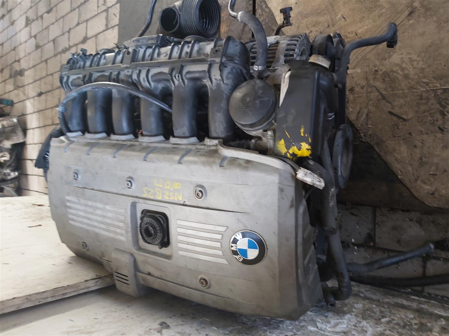 BMW E90 325I N52B25 ENGINE FOR SALE - Private Seller BMW E90 325I N52B25 ENGINE FOR SALE - Private Seller