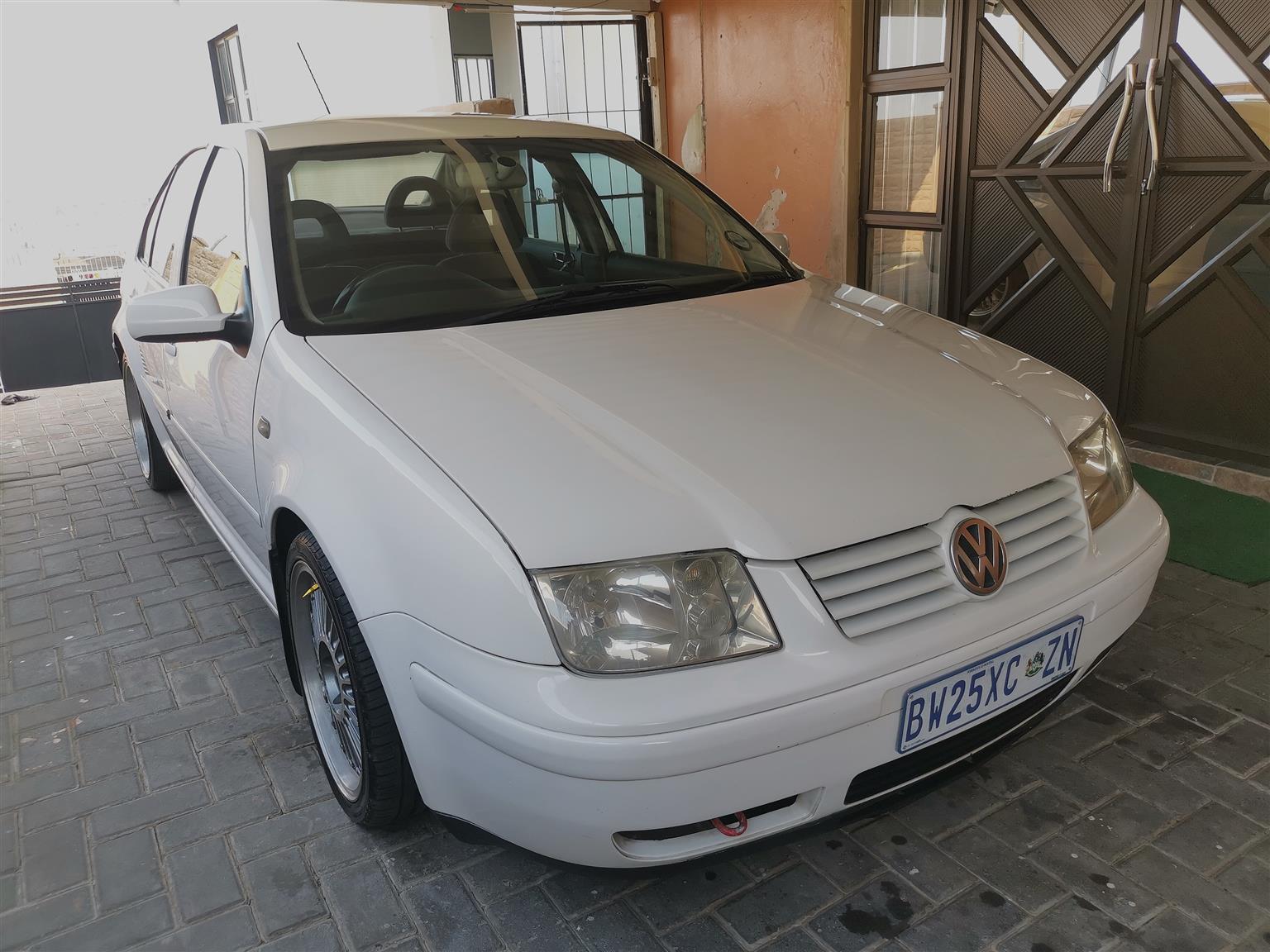 Used 2001 Volkswagen Jetta 1.6 - Private Seller