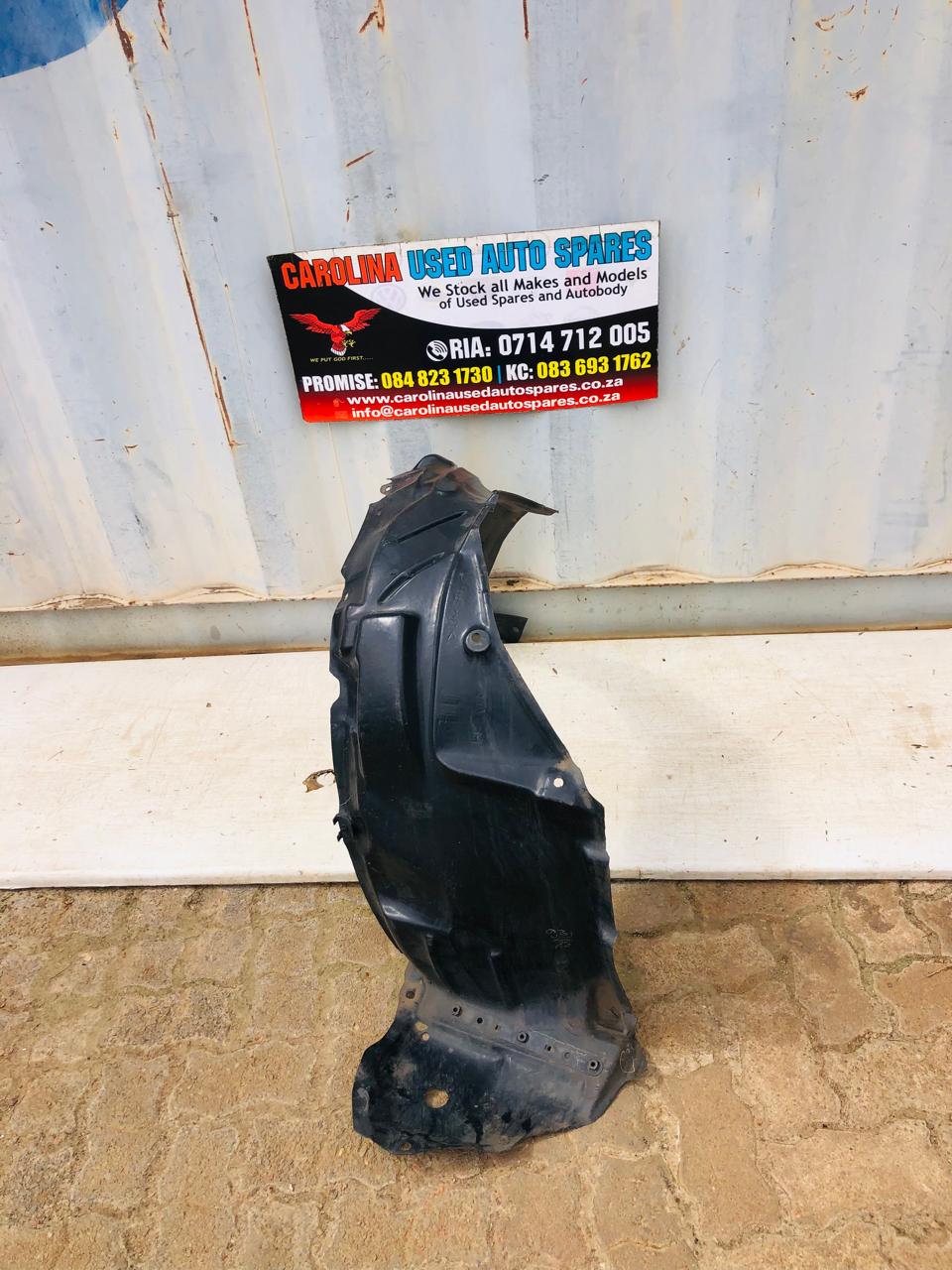 Hyundai staria right front fender liner (2022) - Private Seller Hyundai staria right front fender liner (2022) - Private Seller