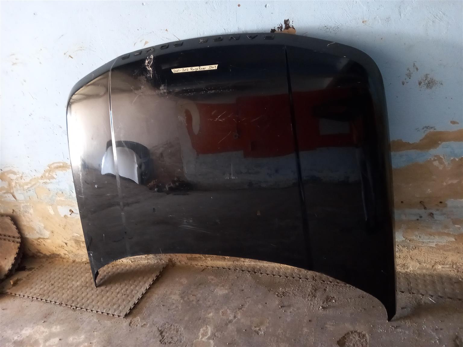 Range Rover Sport Aluminium Front Bonnet (2007 - 2013) - Private Seller Range Rover Sport Aluminium Front Bonnet (2007 - 2013) - Private Seller