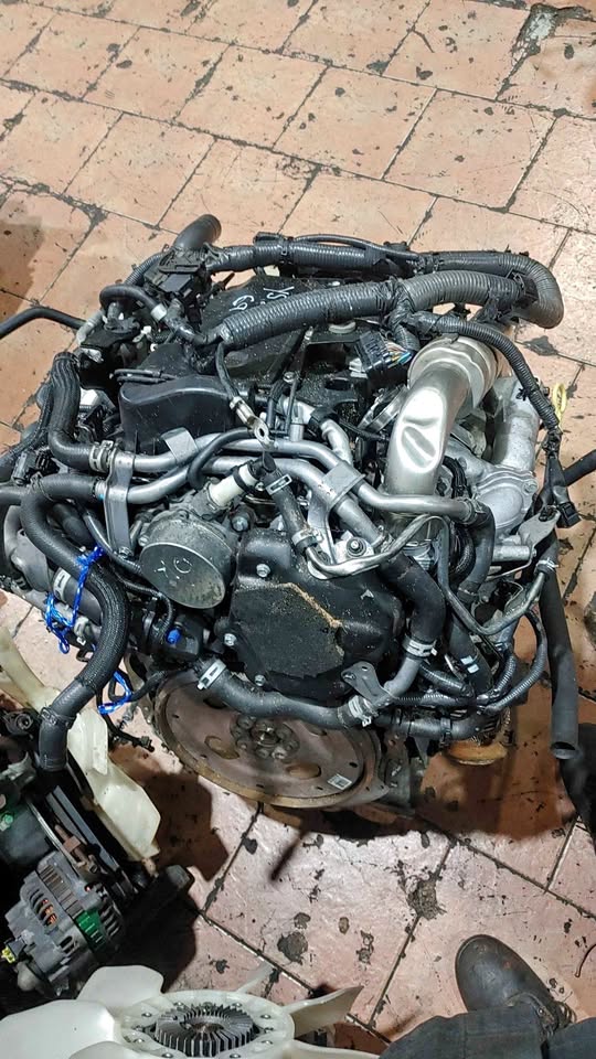 NISSAN YS23 TWIN TURBO 2.3 DIESEL ENGINE FOR SALE - Private Seller NISSAN YS23 TWIN TURBO 2.3 DIESEL ENGINE FOR SALE - Private Seller
