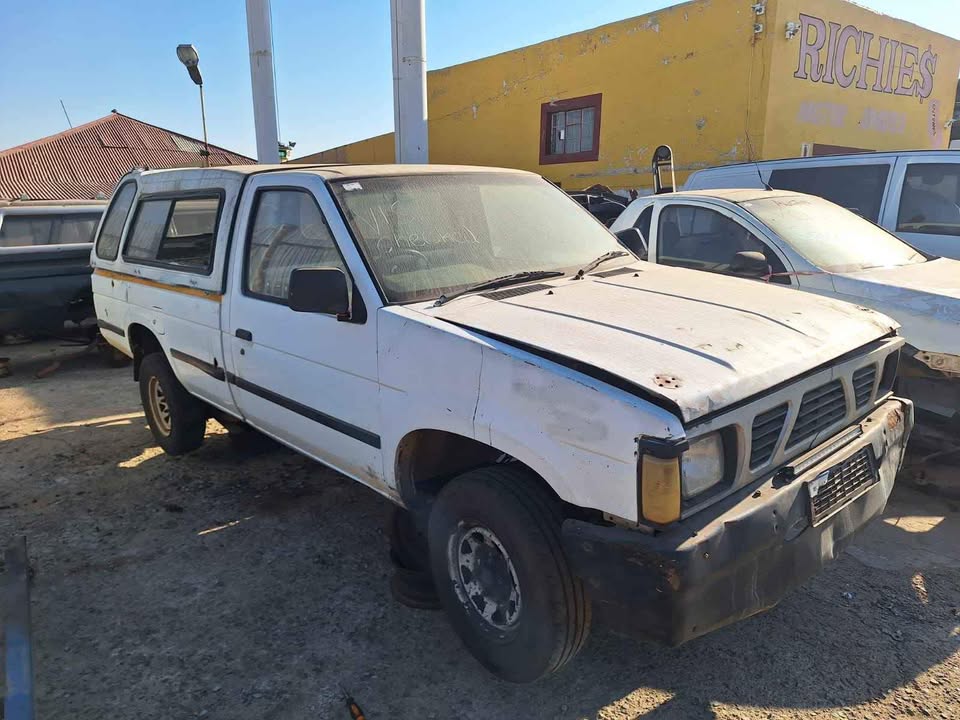 Nissan 1 Tonner Stripping For Spares!! - Private Seller Nissan 1 Tonner Stripping For Spares!! - Private Seller