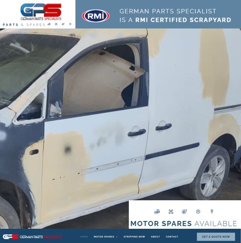 VW CADDY PANEL VAN 2005 USED LEFT AND RIGHT FRONT DOOR SHELLS FOR SALE - Private Seller VW CADDY PANEL VAN 2005 USED LEFT AND RIGHT FRONT DOOR SHELLS FOR SALE - Private Seller