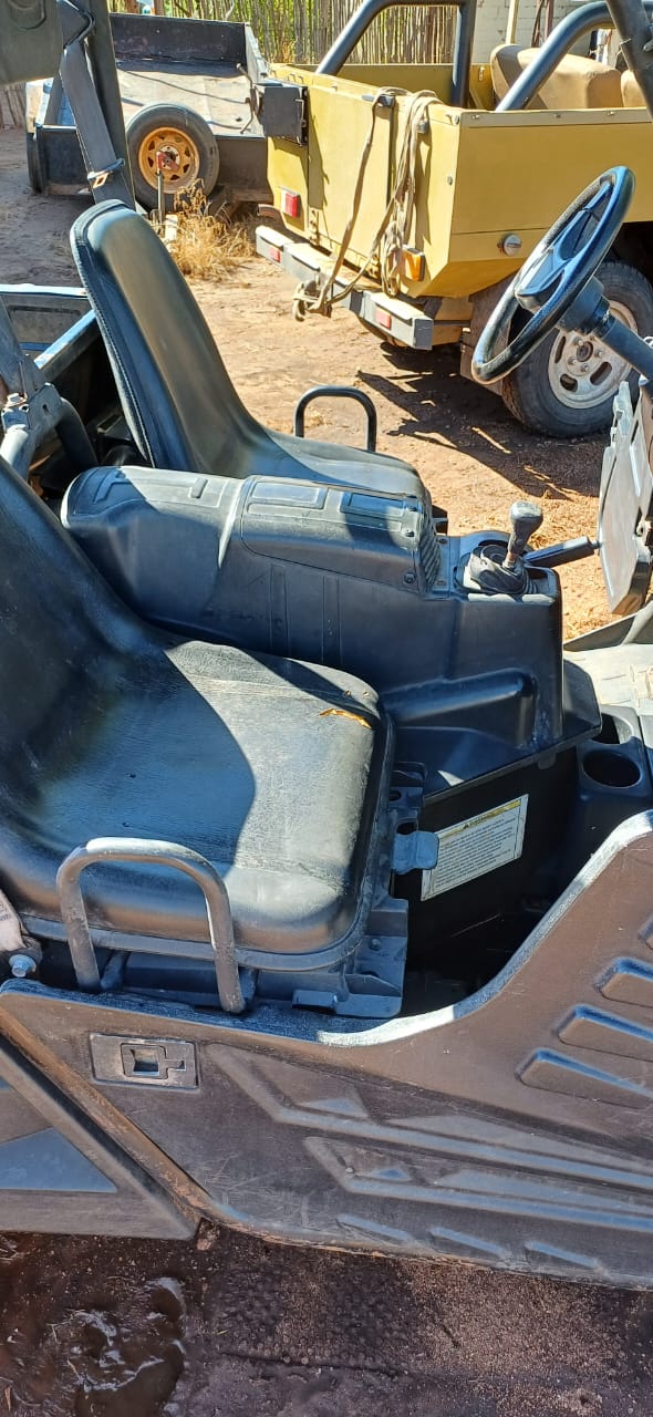 4 x 4 Hi Sun 500 cc Side by side