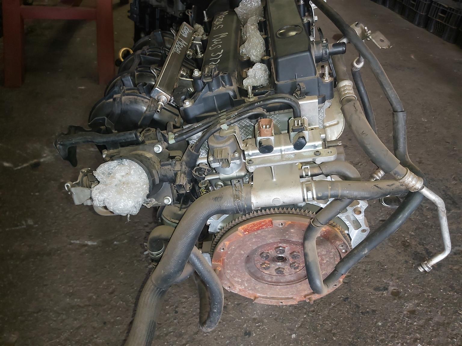 Engines for sale @ DTB Spares Pretoria & gearboxes