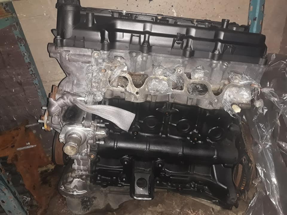 2TR 2.7 Toyota Hilux Engine For Sale - Private Seller