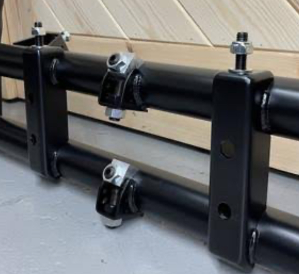 VW Beetle Front Lowered Beams - Private Seller
