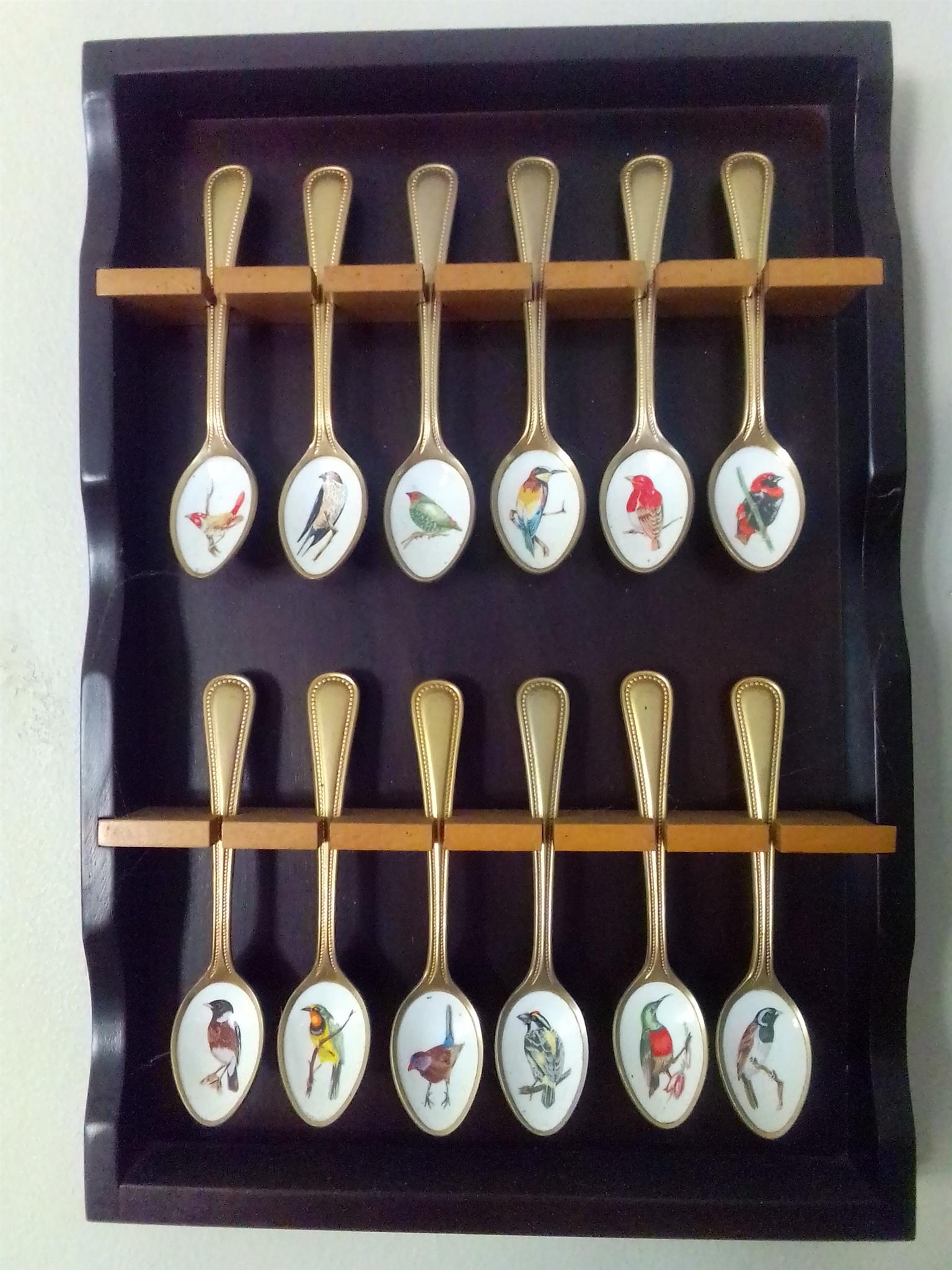 Four Generations of collectibles