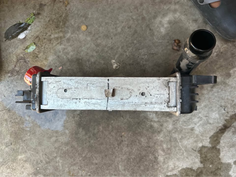 RENAULT DUSTER, CLIO 4, Sandero INTERCOOLER - Private Seller