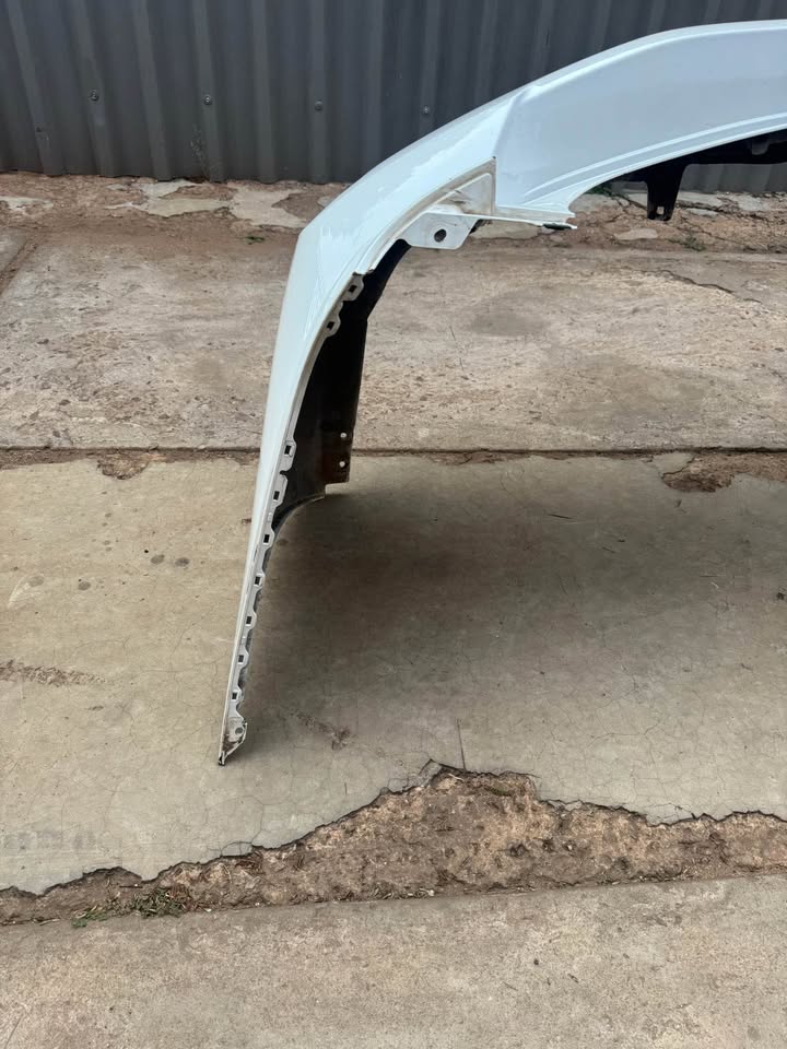 Nissan Patrol Rear Back Bumper - Private Seller