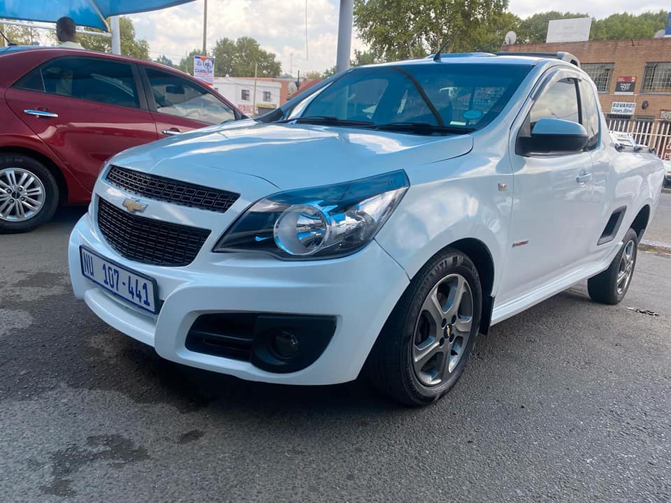 2016 CHEVROLET UTILITY 1.8 SPORT MANUAL