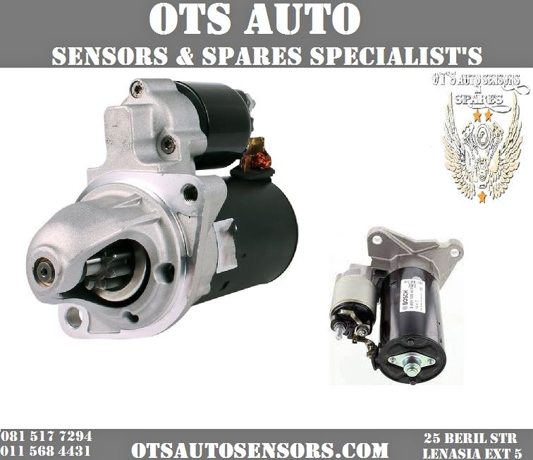 BMW E90 316i 318i 320i N43 12V 9T STARTER