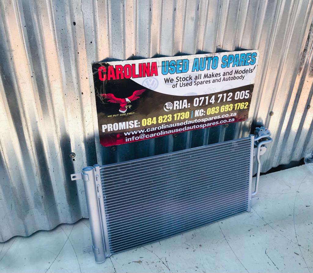 VW Polo MK 6/7 TSI condenser - Private Seller