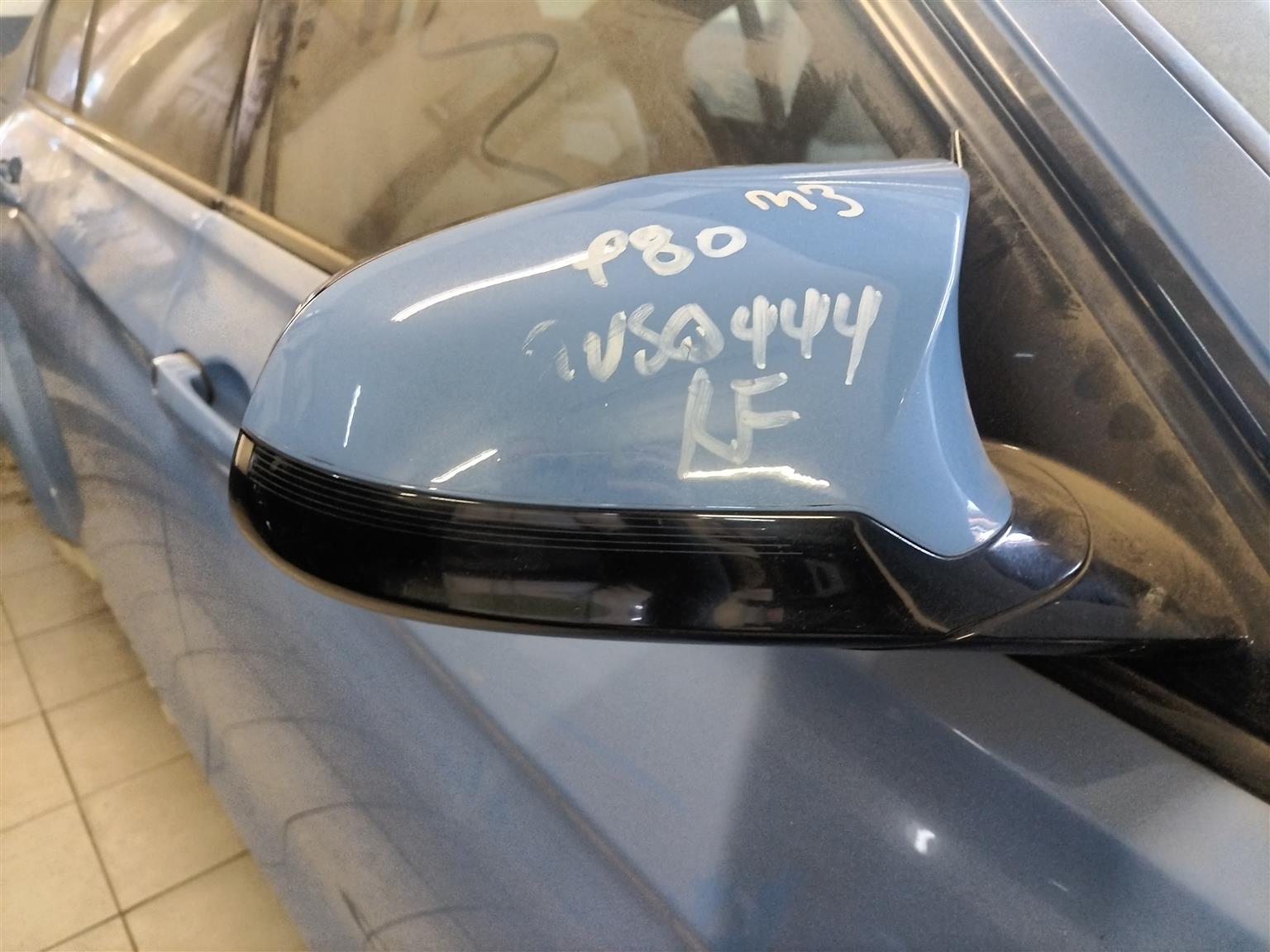 2016 BMW m3 f80 lci door mirror – used original part - Private Seller 2016 BMW m3 f80 lci door mirror – used original part - Private Seller