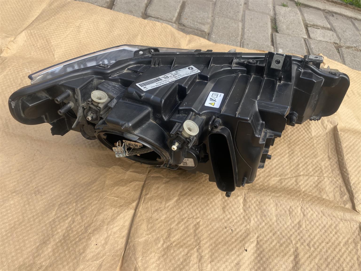 2017 BMW 3 SERIES F30 XENON HEADLIGHT LEFT SIDE FOR SALE