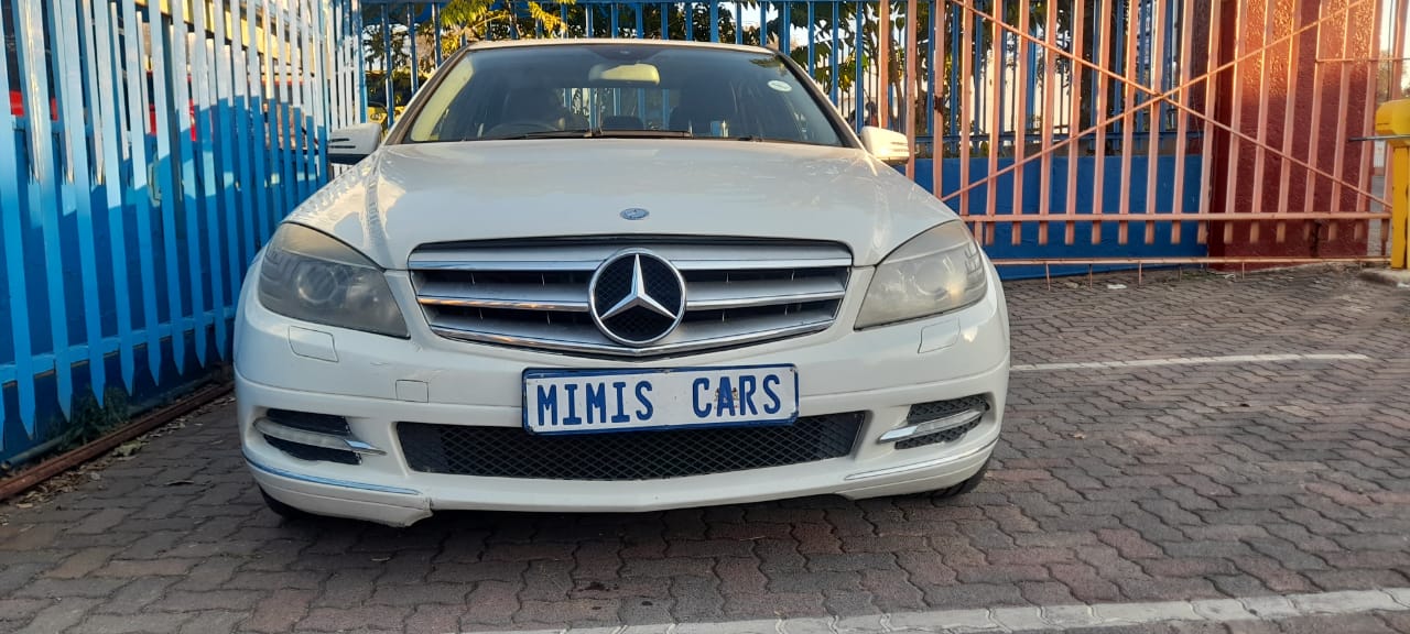 2010 MERCEDEZ  BENZ C180 KOMPRESSOR