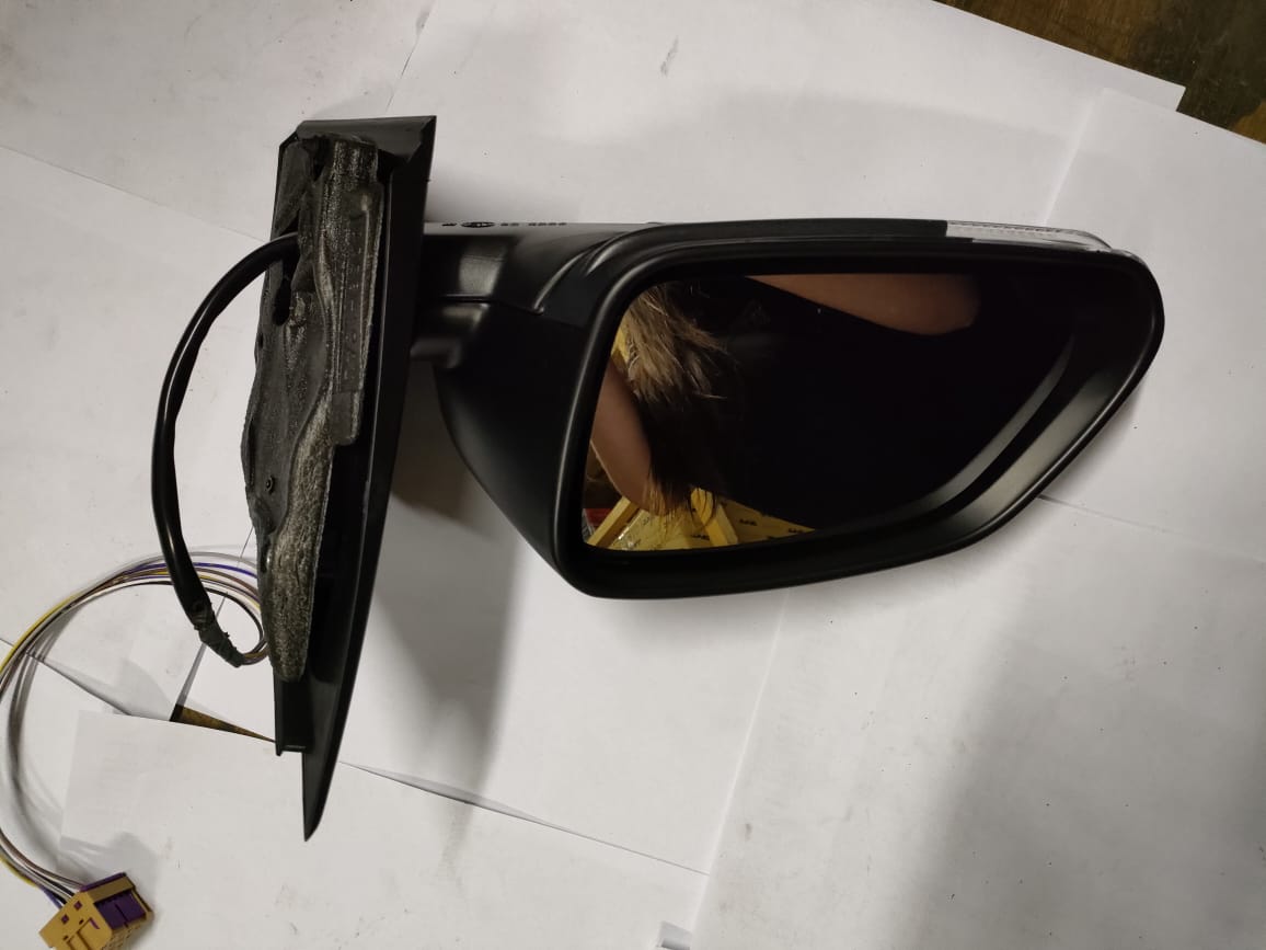 VW Polo 2005 – 2009 NEW electrical door mirrors for sale - Private Seller