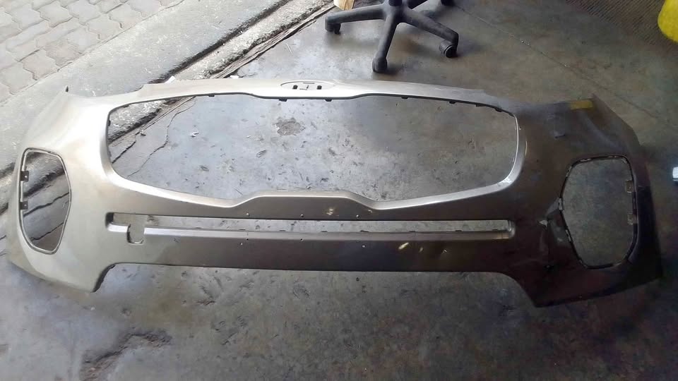 Kia Sportage bumper - Private Seller Kia Sportage bumper - Private Seller