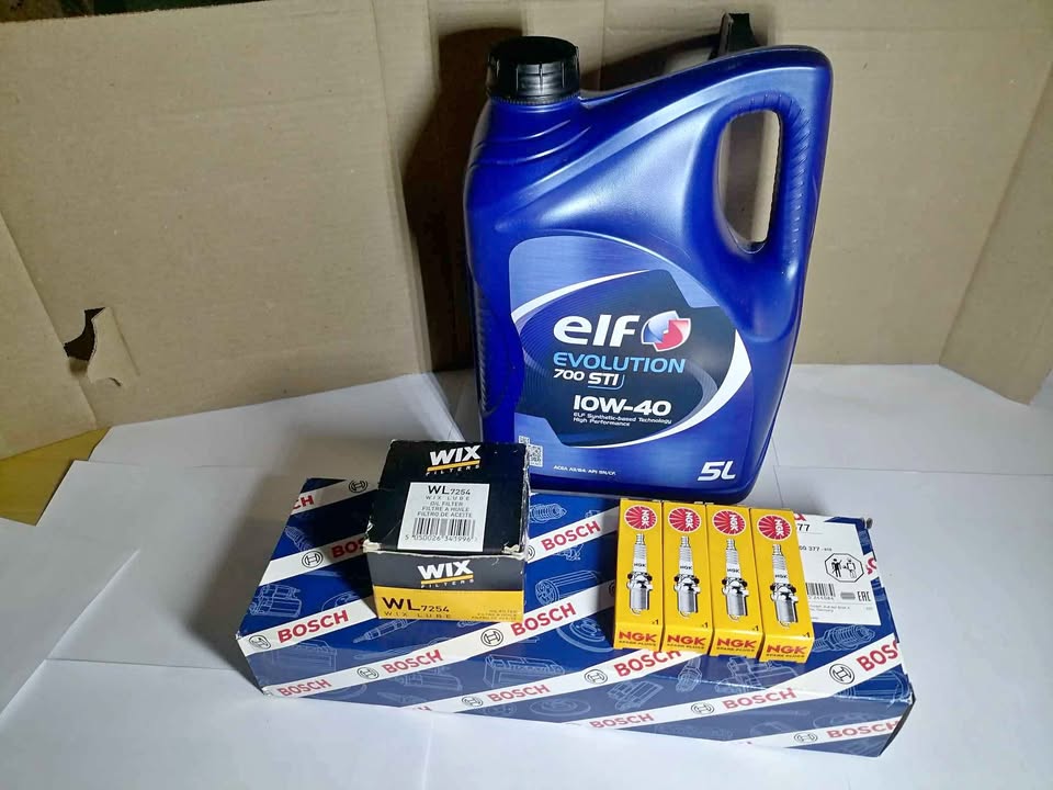 Nissan Np200 Service Kit available - Private Seller Nissan Np200 Service Kit available - Private Seller