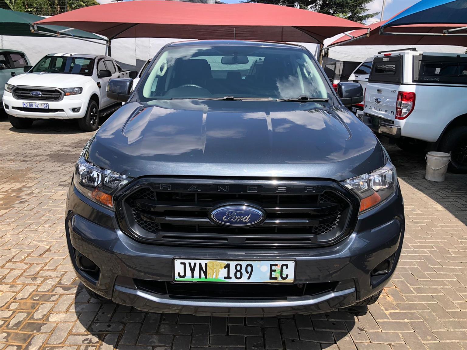Used 2021 Ford Ranger 2.2TDCi double cab Hi-Rider XL Sport auto - Private Seller Used 2021 Ford Ranger 2.2TDCi double cab Hi-Rider XL Sport auto - Private Seller