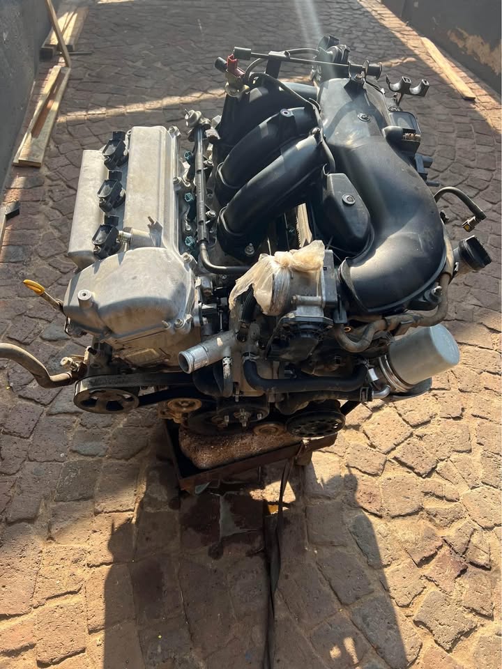 2003 TOYOTA PRADO 4.0v6 engine (1gr) call or whatsapp or - Private Seller 2003 TOYOTA PRADO 4.0v6 engine (1gr) call or whatsapp or - Private Seller
