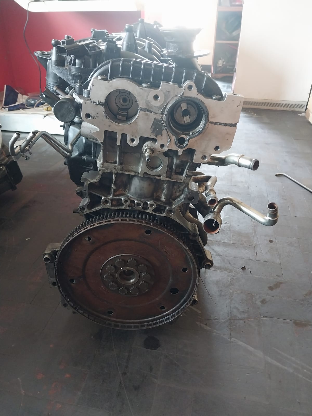 Volvo S60 D5 2012 Engine Engine number D5244T15 - Private Seller Volvo S60 D5 2012 Engine Engine number D5244T15 - Private Seller