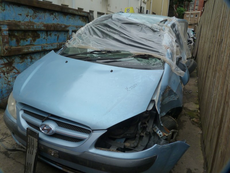 Hyundai Getz 1.4 Manual Blue - 2008 SPARESBOYZ STRIPPING FOR SPARES - Private Seller Hyundai Getz 1.4 Manual Blue - 2008 SPARESBOYZ STRIPPING FOR SPARES - Private Seller