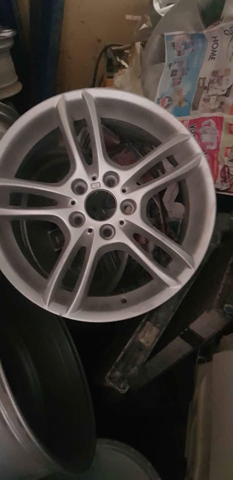Bmw and mini single rims - Private Seller Bmw and mini single rims - Private Seller