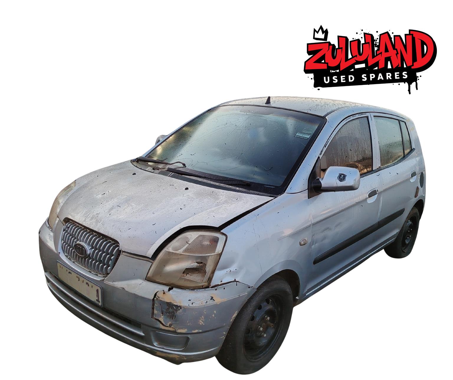 2005 Kia Picanto 1.1 - Stripping for Spares - Private Seller 2005 Kia Picanto 1.1 - Stripping for Spares - Private Seller