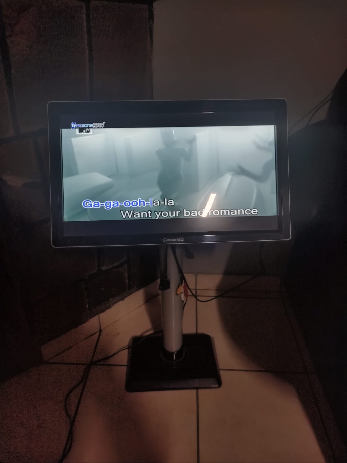 Kareoke machine Kareoke machine