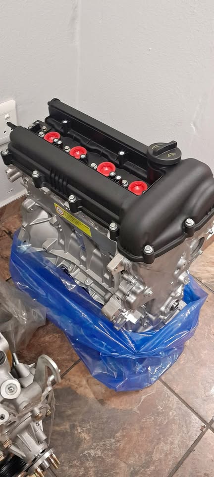 HYUNDAI G4FA NEW HEAD BLOCK SUMP KIA RIO AND I20 NEW - Private Seller HYUNDAI G4FA NEW HEAD BLOCK SUMP KIA RIO AND I20 NEW - Private Seller