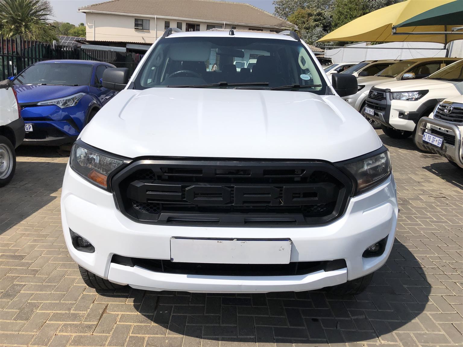 Used 2019 Ford Ranger 2.2TDCi double cab 4x4 XL Sport auto - Private Seller Used 2019 Ford Ranger 2.2TDCi double cab 4x4 XL Sport auto - Private Seller