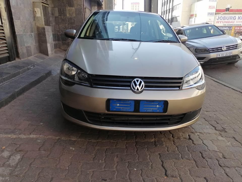 2016 Polo Vivo 1.4 Confortline 70000km 2016 Polo Vivo 1.4 Confortline 70000km