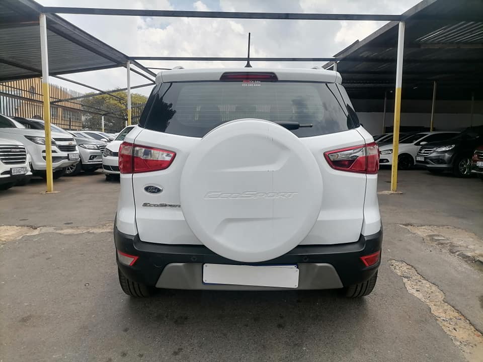 2019 Ford Ecoboost Titania 1.0 Automatic Transmission leather seat and Service book