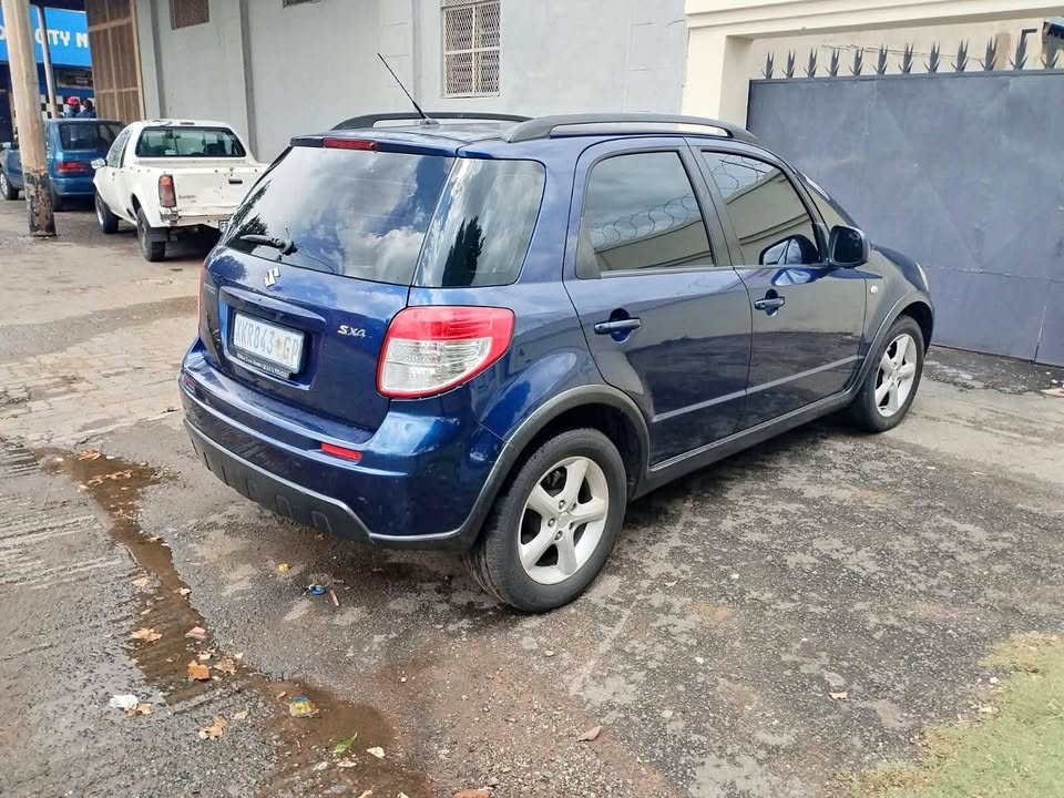 SUZUKI AUTOMATIC
