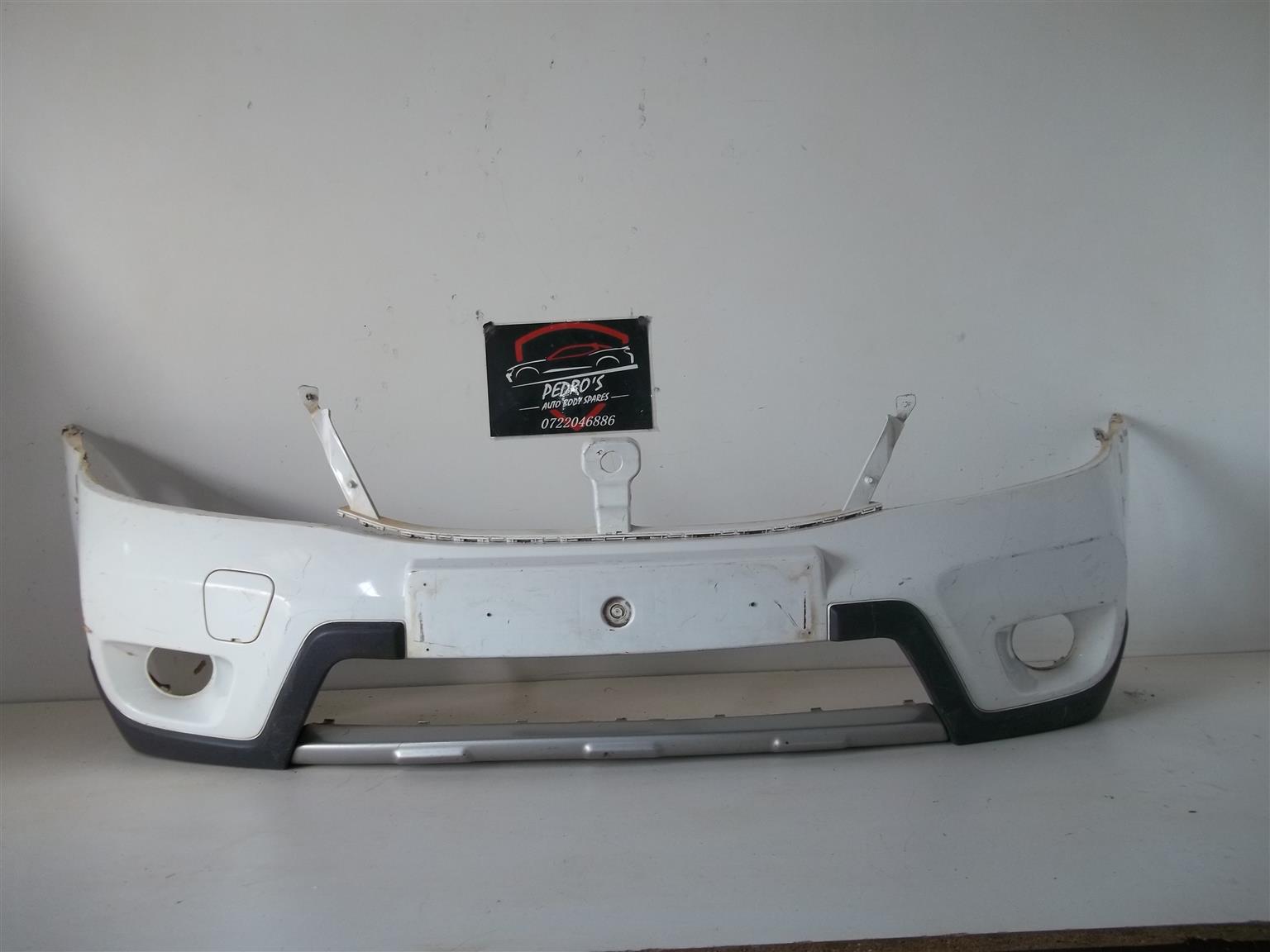 Nissan NP200 front bumper - Private Seller Nissan NP200 front bumper - Private Seller