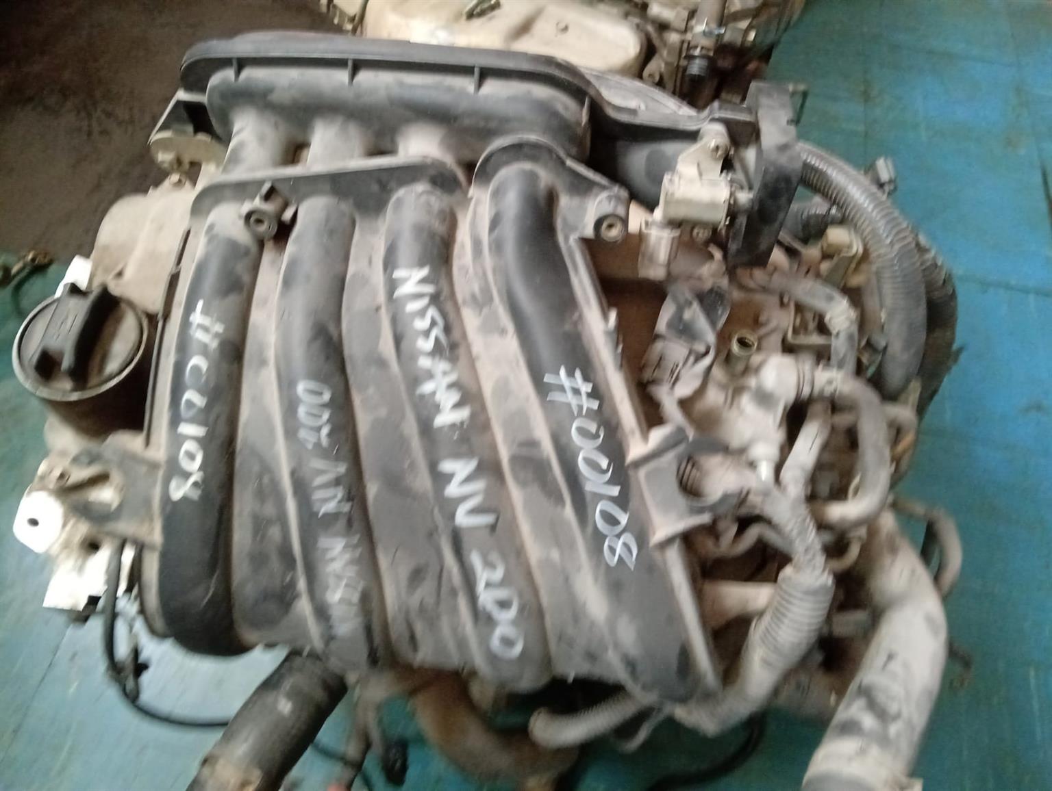 Nissan NV200 Engine for Sale - Private Seller Nissan NV200 Engine for Sale - Private Seller