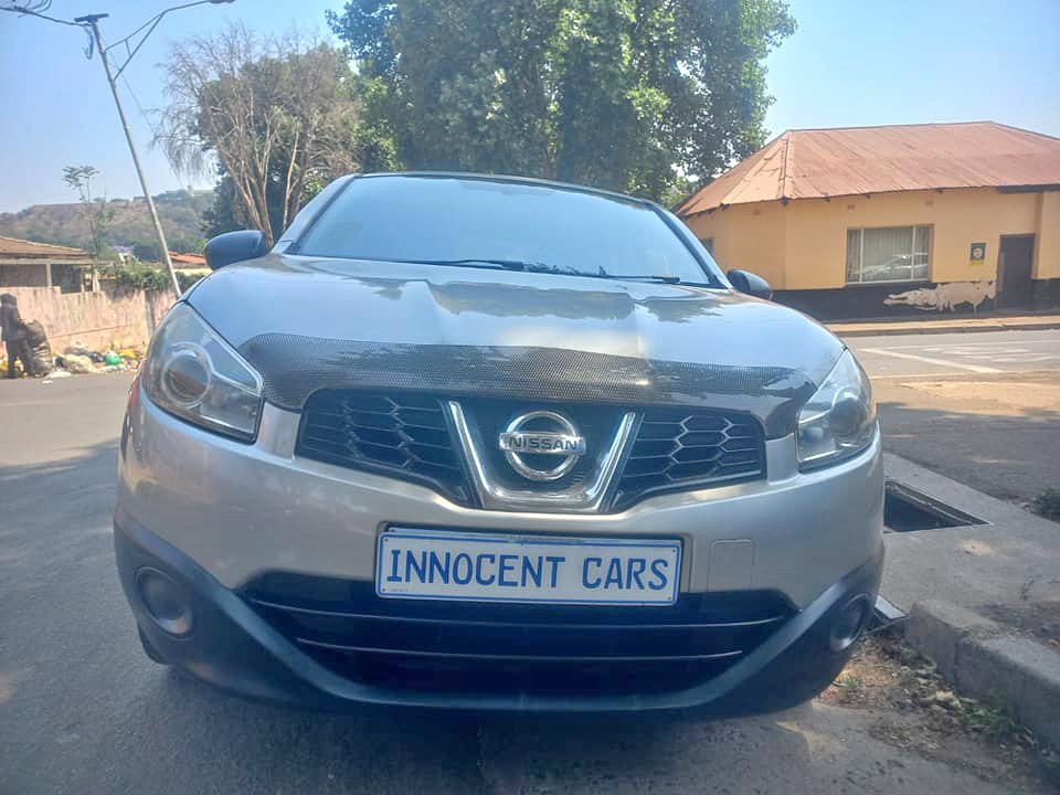 2014 NISSAN QASHQAI 1.6 PETROL, MANUAL, GREY COLOR, MILEAGE 88000KMS
