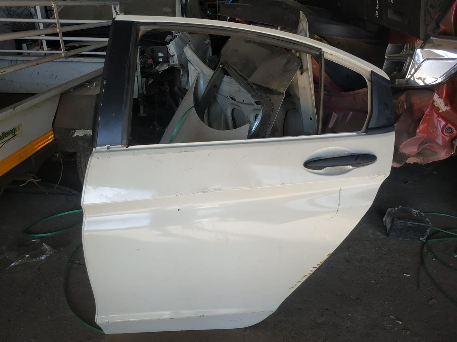 2015 Onwards Honda Ballade left rear / back door shell for sale - Private Seller 2015 Onwards Honda Ballade left rear / back door shell for sale - Private Seller